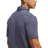Adidas Performance Two-Colour Stripe Polo