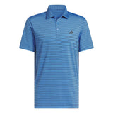 Adidas Performance Two-Colour Stripe Polo