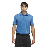 Adidas Performance Two-Colour Stripe Polo