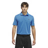 Adidas Performance Two-Colour Stripe Polo