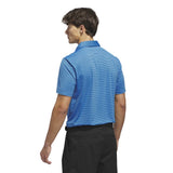 Adidas Performance Two-Colour Stripe Polo