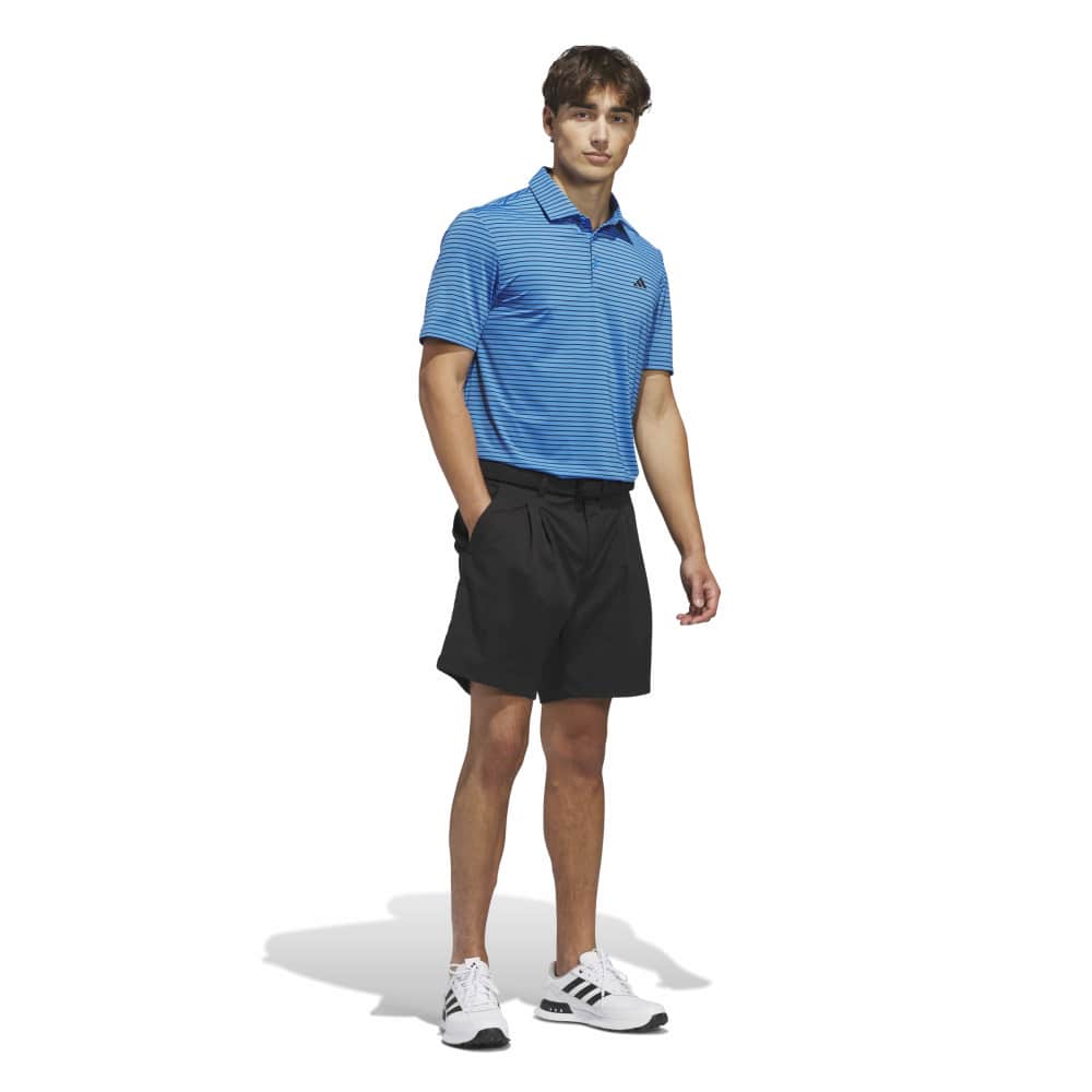 Adidas Performance Two-Colour Stripe Polo