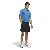 Adidas Performance Two-Colour Stripe Polo