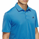 Adidas Performance Two-Colour Stripe Polo