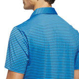 Adidas Performance Two-Colour Stripe Polo