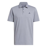 Adidas Performance Textured Polo