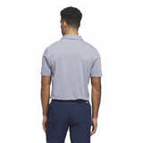 Adidas Performance Textured Polo