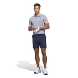Adidas Performance Textured Polo