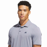 Adidas Performance Textured Polo