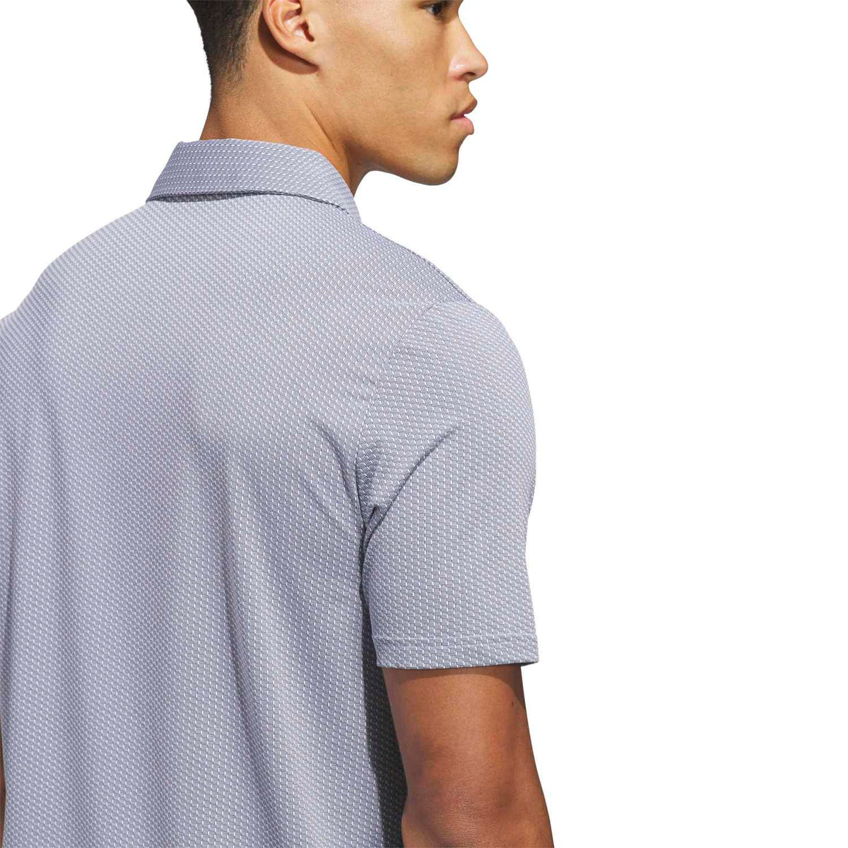 Adidas Performance Textured Polo