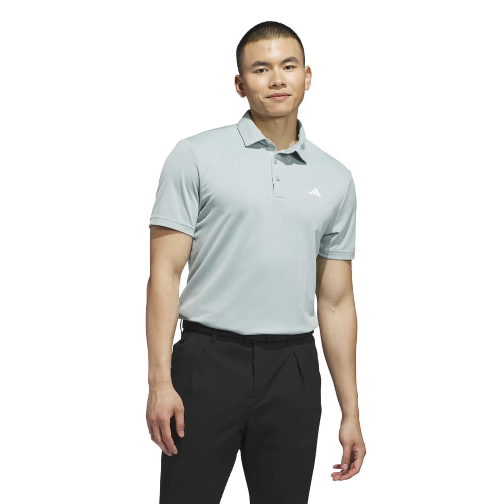 Adidas Performance Solid Polo