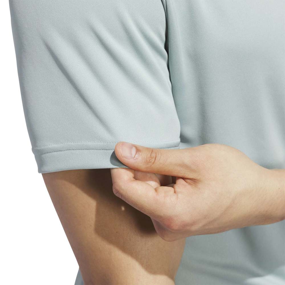 Adidas Performance Solid Polo