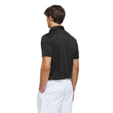 ADIDAS MENS PERFORMANCE SOLID POLO