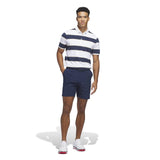 Adidas Ultimate365+ Jumbo Stripe Climacool Polo