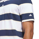 Adidas Ultimate365+ Jumbo Stripe Climacool Polo