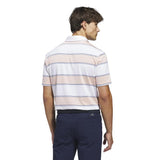Adidas Ultimate365+ Jumbo Stripe Climacool Polo