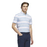 Adidas Ultimate365+ Jumbo Stripe Climacool Polo