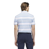 Adidas Ultimate365+ Jumbo Stripe Climacool Polo