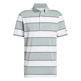 Adidas Ultimate365+ Jumbo Stripe Climacool Polo