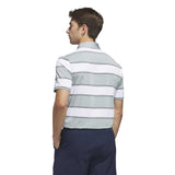 Adidas Ultimate365+ Jumbo Stripe Climacool Polo