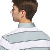Adidas Ultimate365+ Jumbo Stripe Climacool Polo