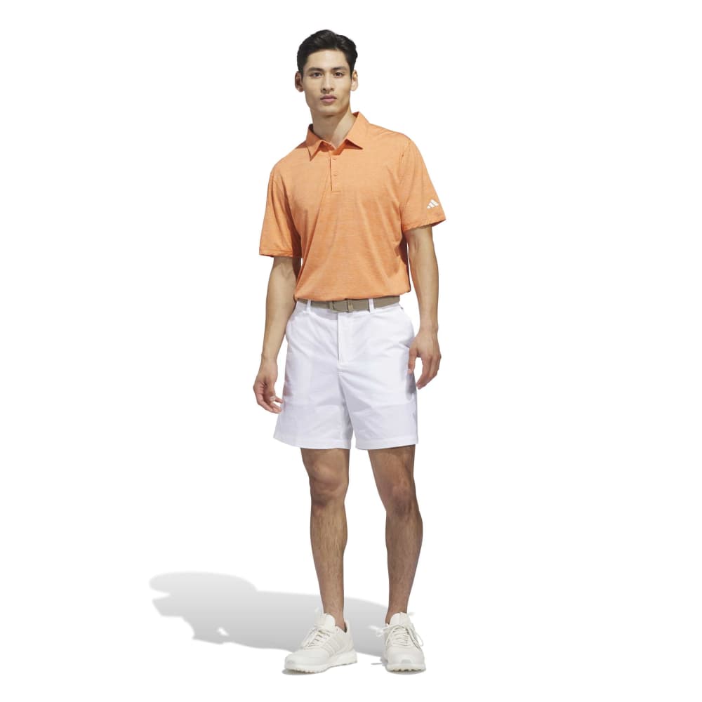 Adidas Ultimate365 Elevated Twistknit Polo
