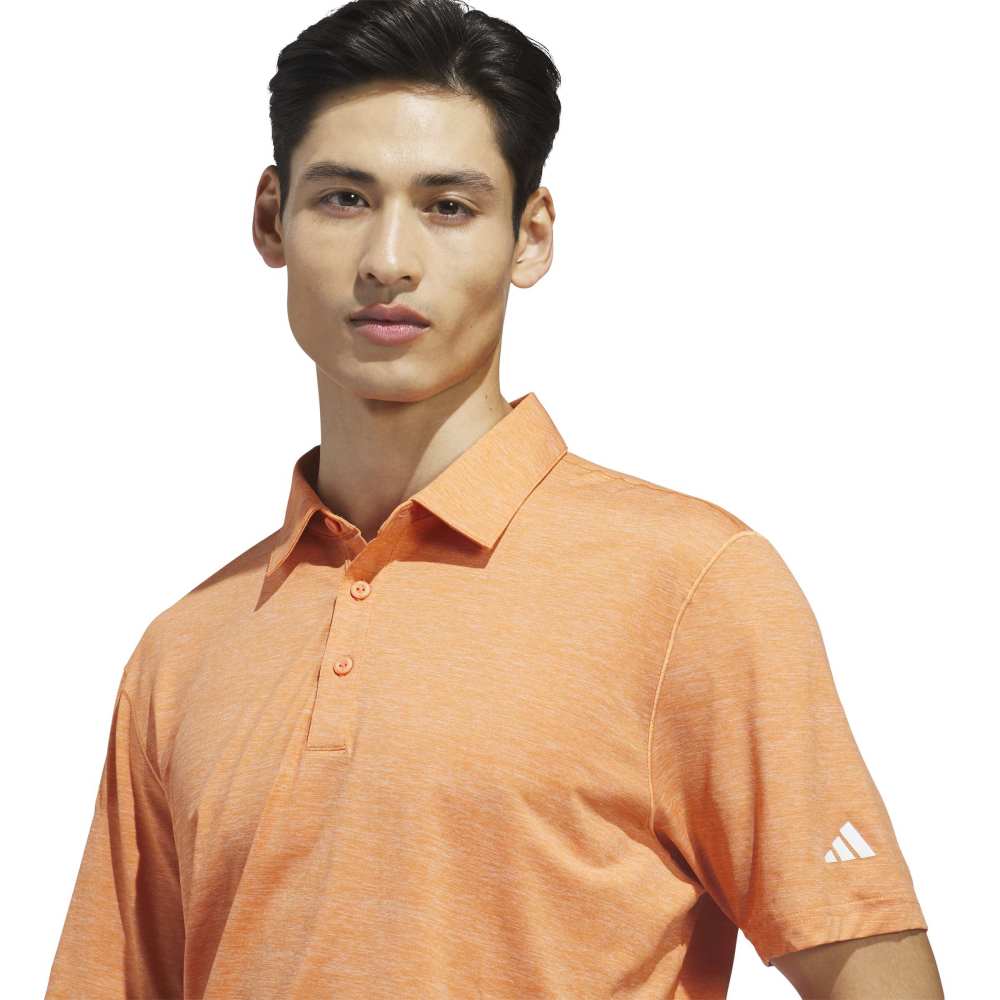 Adidas Ultimate365 Elevated Twistknit Polo