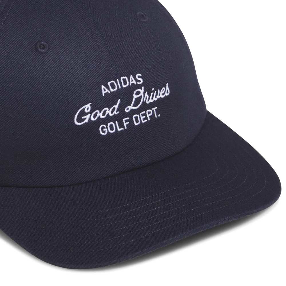 Adidas Women's Good Drives 6-Panel Cap