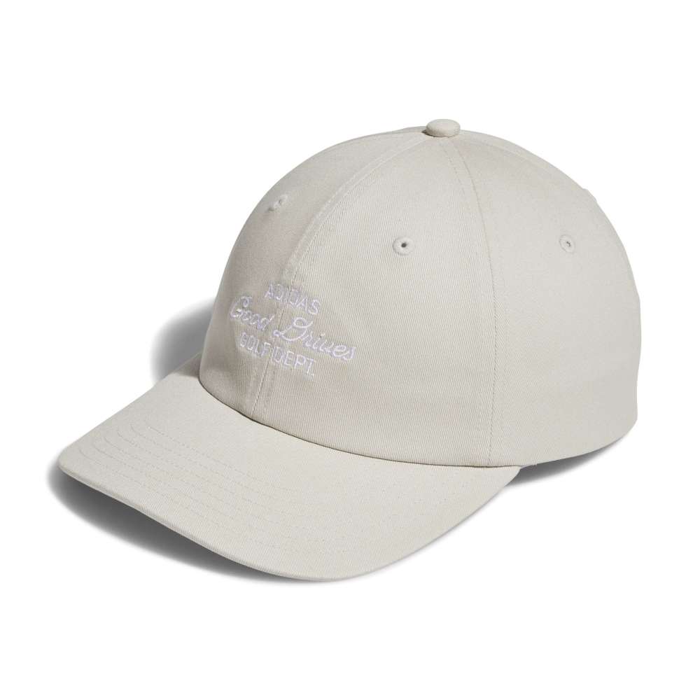 Adidas Women's Good Drives 6-Panel Cap