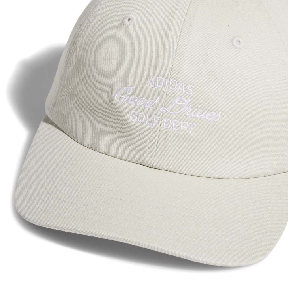 Adidas Women's Good Drives 6-Panel Cap