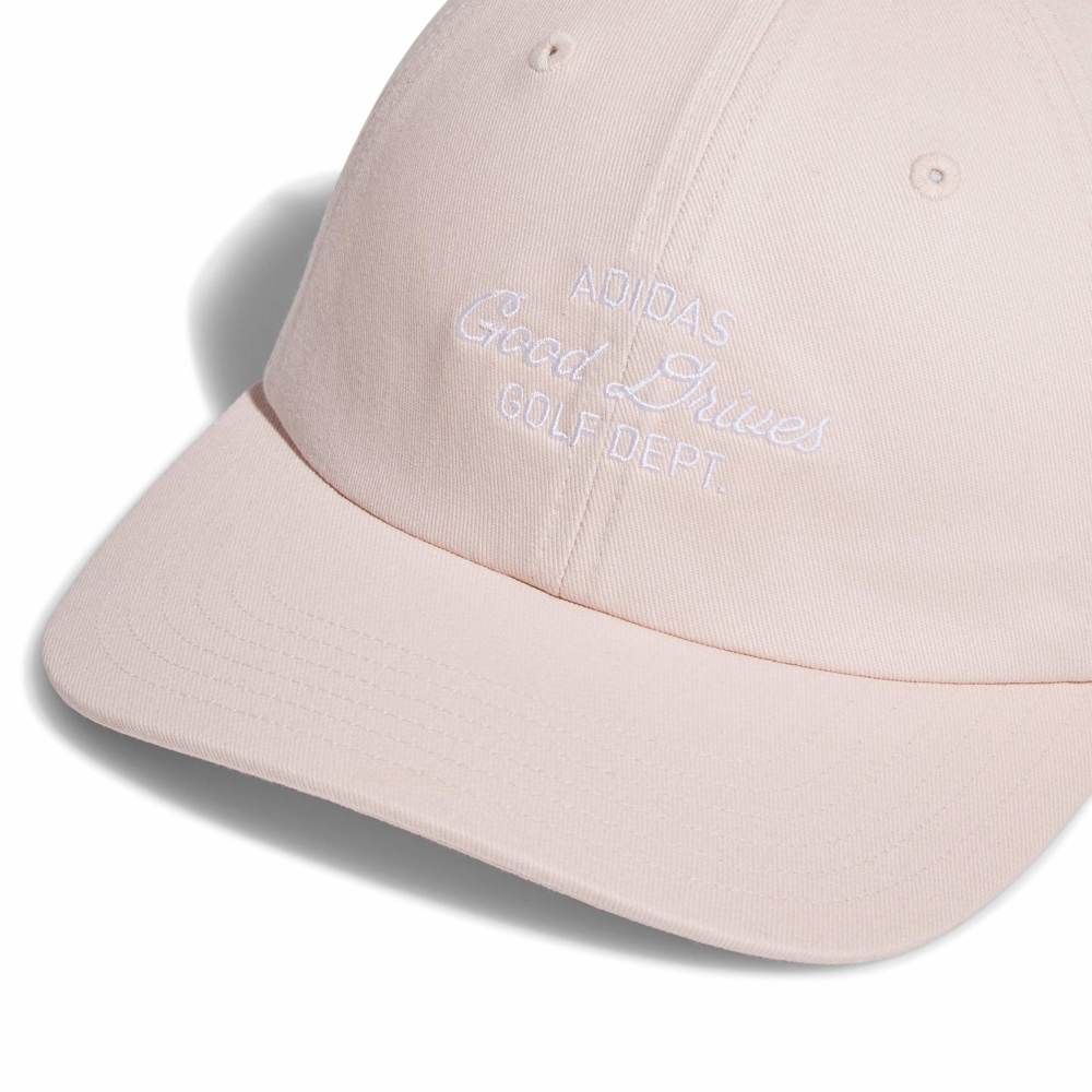 Adidas Women's Good Drives 6-Panel Cap