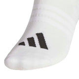 Adidas Unisex Performance No Shoe Socks - 3 Pack