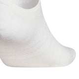 Adidas Unisex Performance No Shoe Socks - 3 Pack