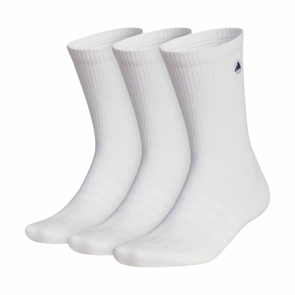 Adidas Performance Crew Socks 3PK