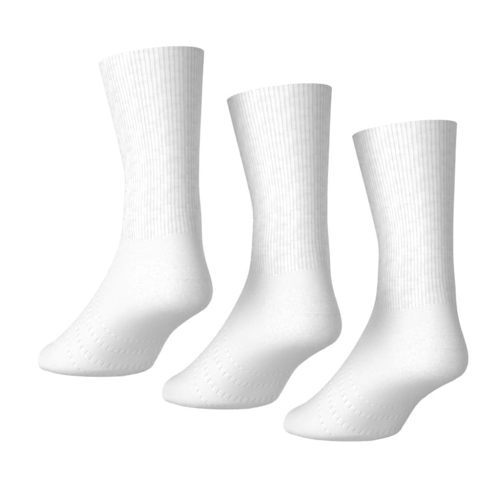 Adidas Performance Crew Socks 3PK