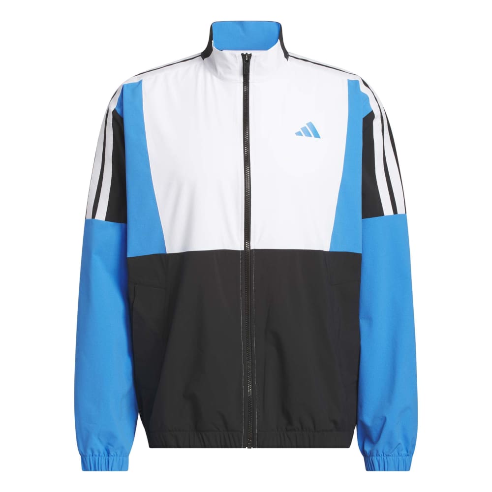 Adidas Beyond Twistweave Full-Zip Windbreaker