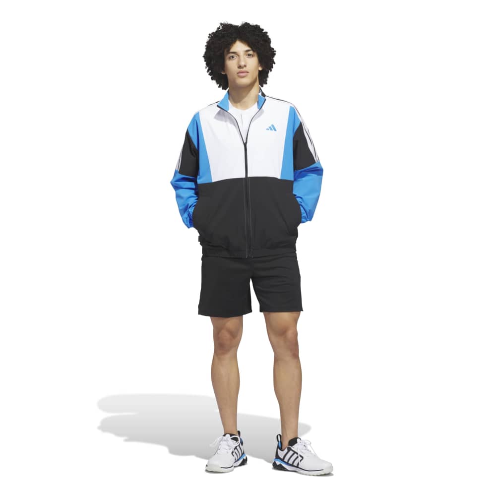 Adidas Beyond Twistweave Full-Zip Windbreaker