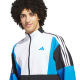 Adidas Beyond Twistweave Full-Zip Windbreaker