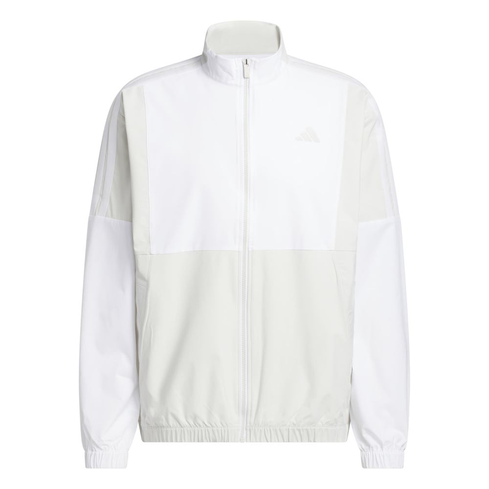 Adidas Beyond Twistweave Full-Zip Windbreaker – Drummond Golf