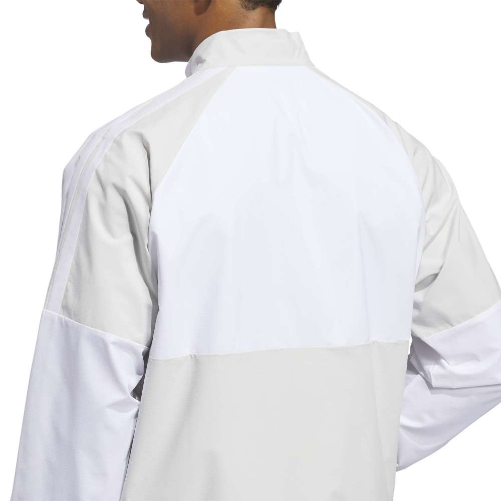 Adidas Beyond Twistweave Full-Zip Windbreaker