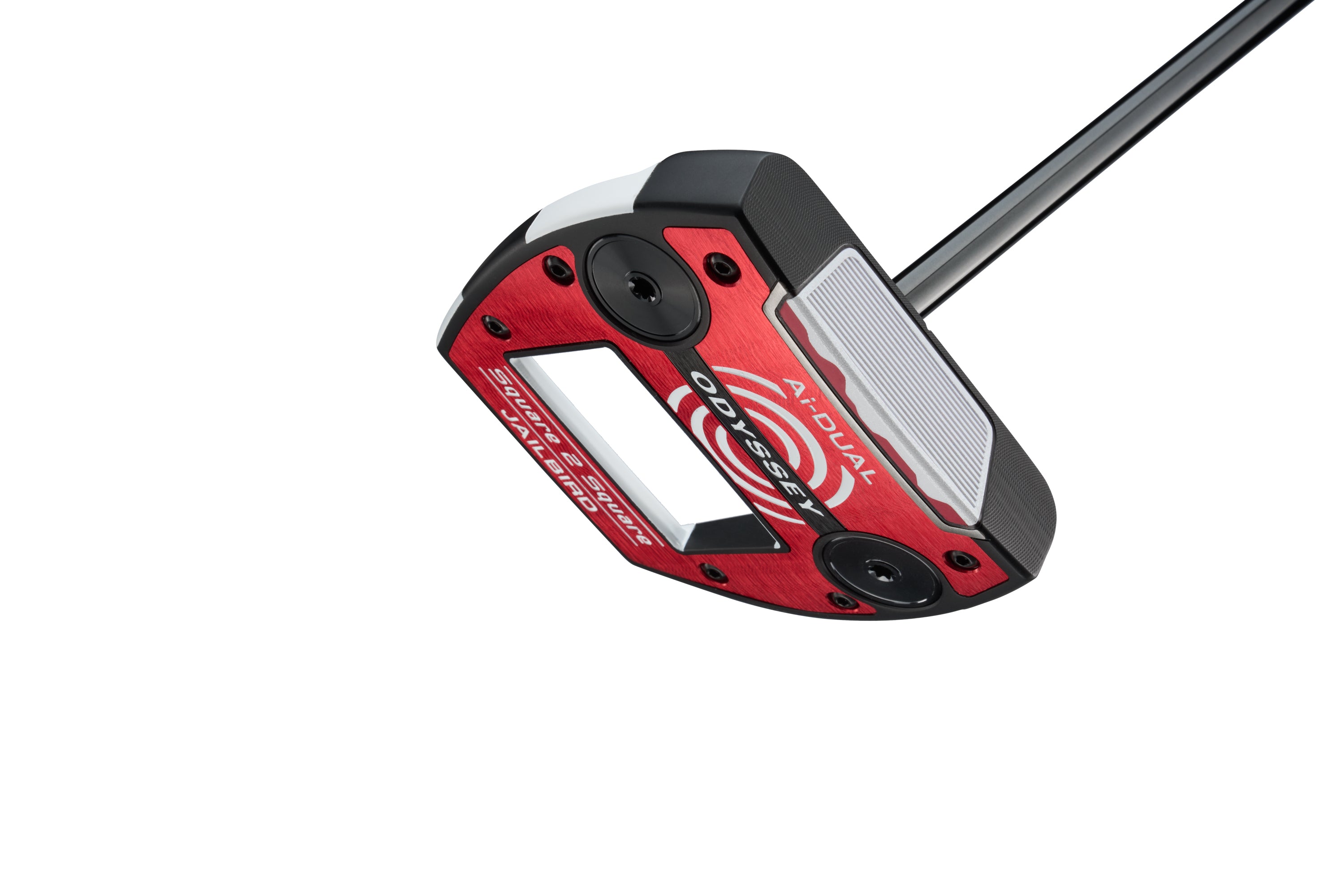 Odyssey Ai-DUAL Square 2 Square Jailbird Putter – Drummond Golf