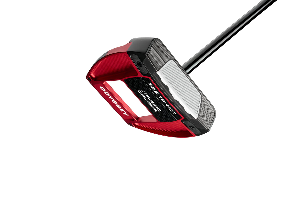 Odyssey Tri-Hot Square 2 Square Jailbird Cruiser Putter