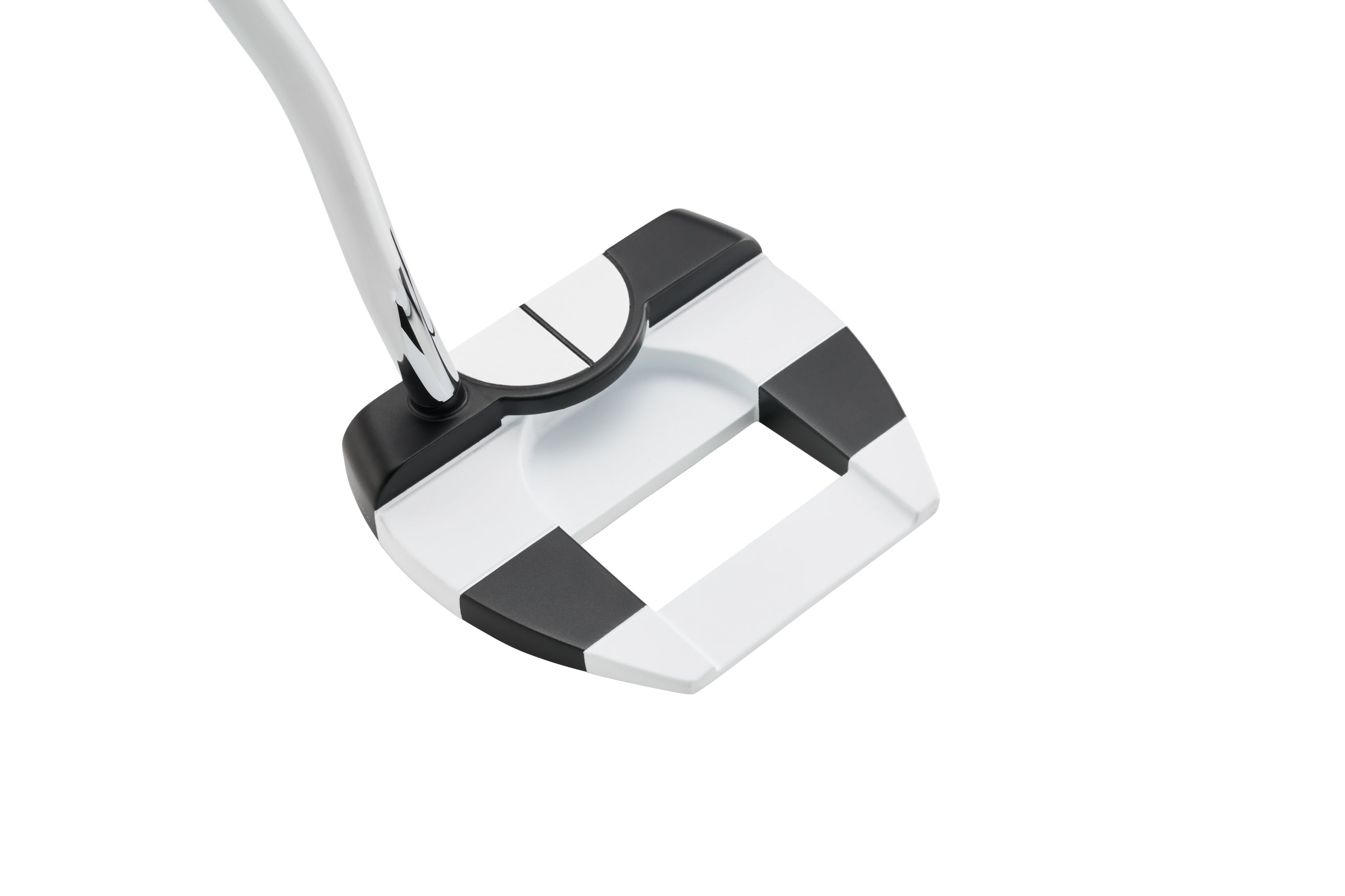 Odyssey Ai-Dual Jailbird Mini 1/2 Ball DB Putter – Drummond Golf