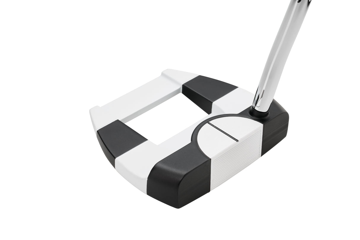 Odyssey Ai-Dual Jailbird Mini 1/2 Ball DB Putter