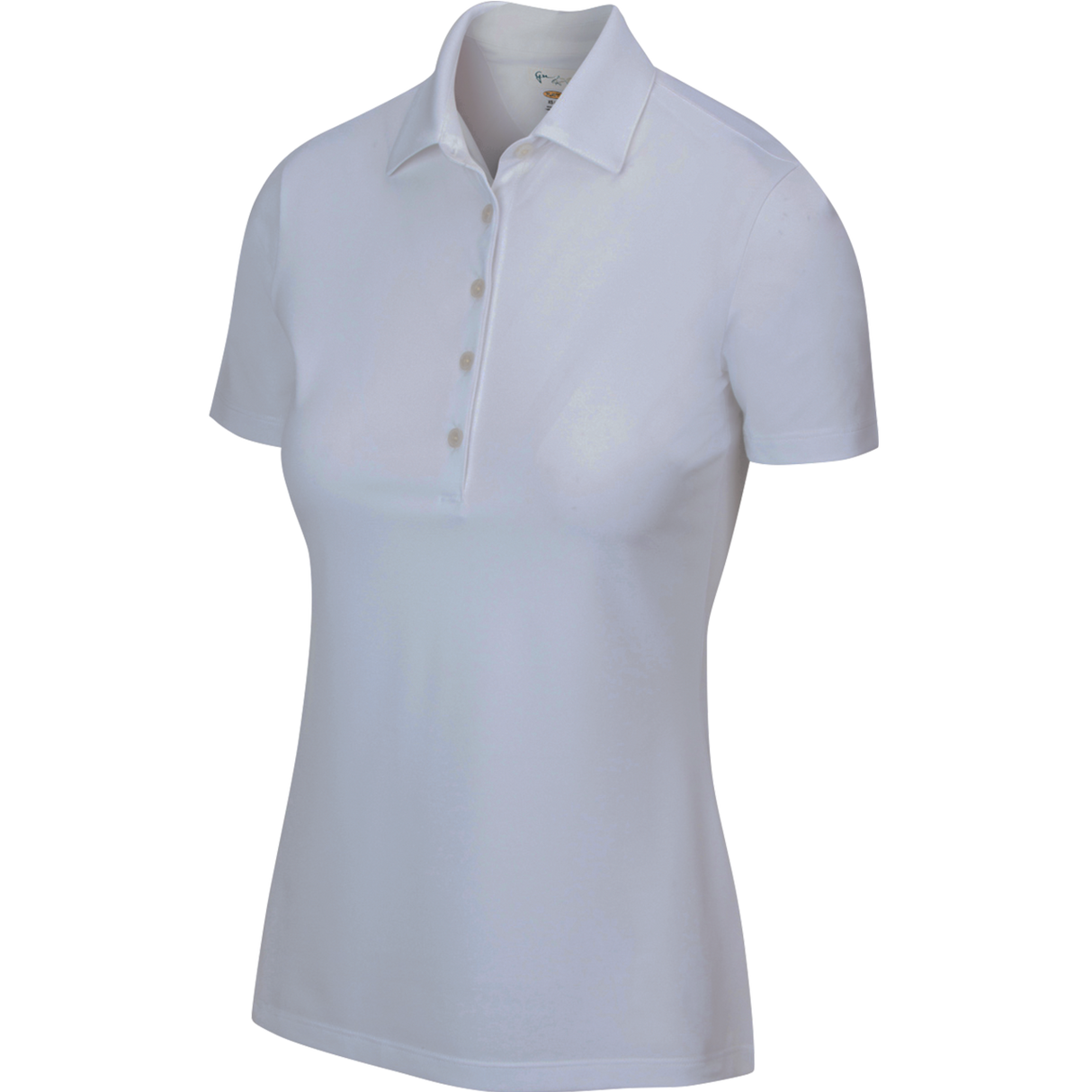 Greg Norman Freedom Micro Pique Ladies Polo