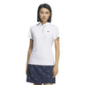Adidas Short Sleeve Ladies Polo