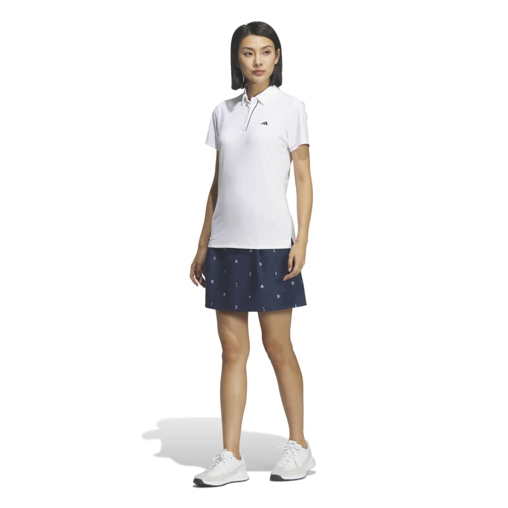 Adidas Short Sleeve Ladies Polo