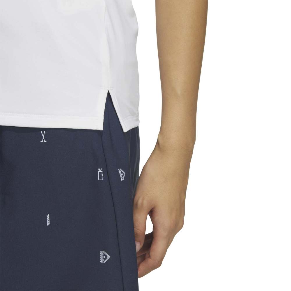 Adidas Short Sleeve Ladies Polo