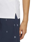 Adidas Short Sleeve Ladies Polo