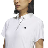 Adidas Short Sleeve Ladies Polo